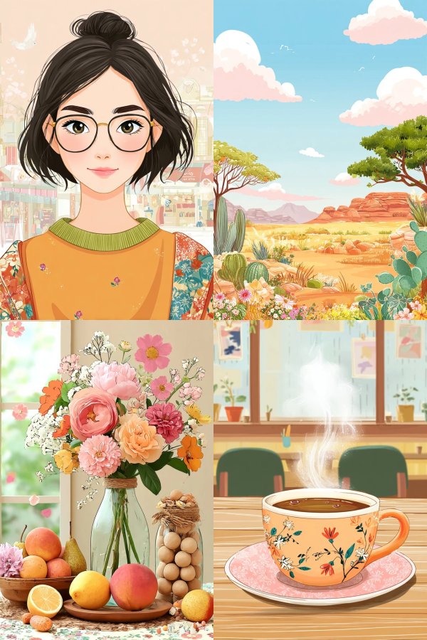 Soft Urban Elegance