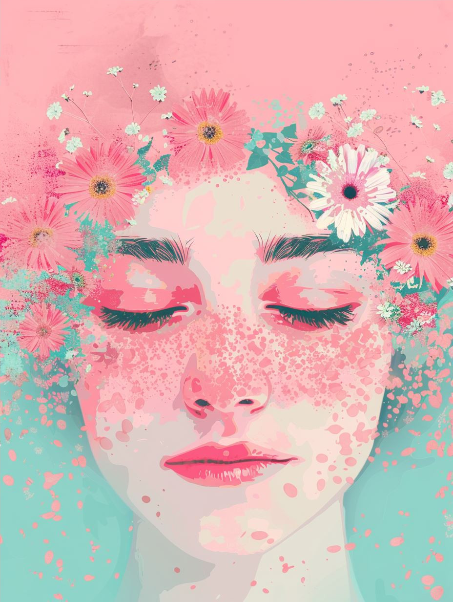 Pastel Dream Gaze