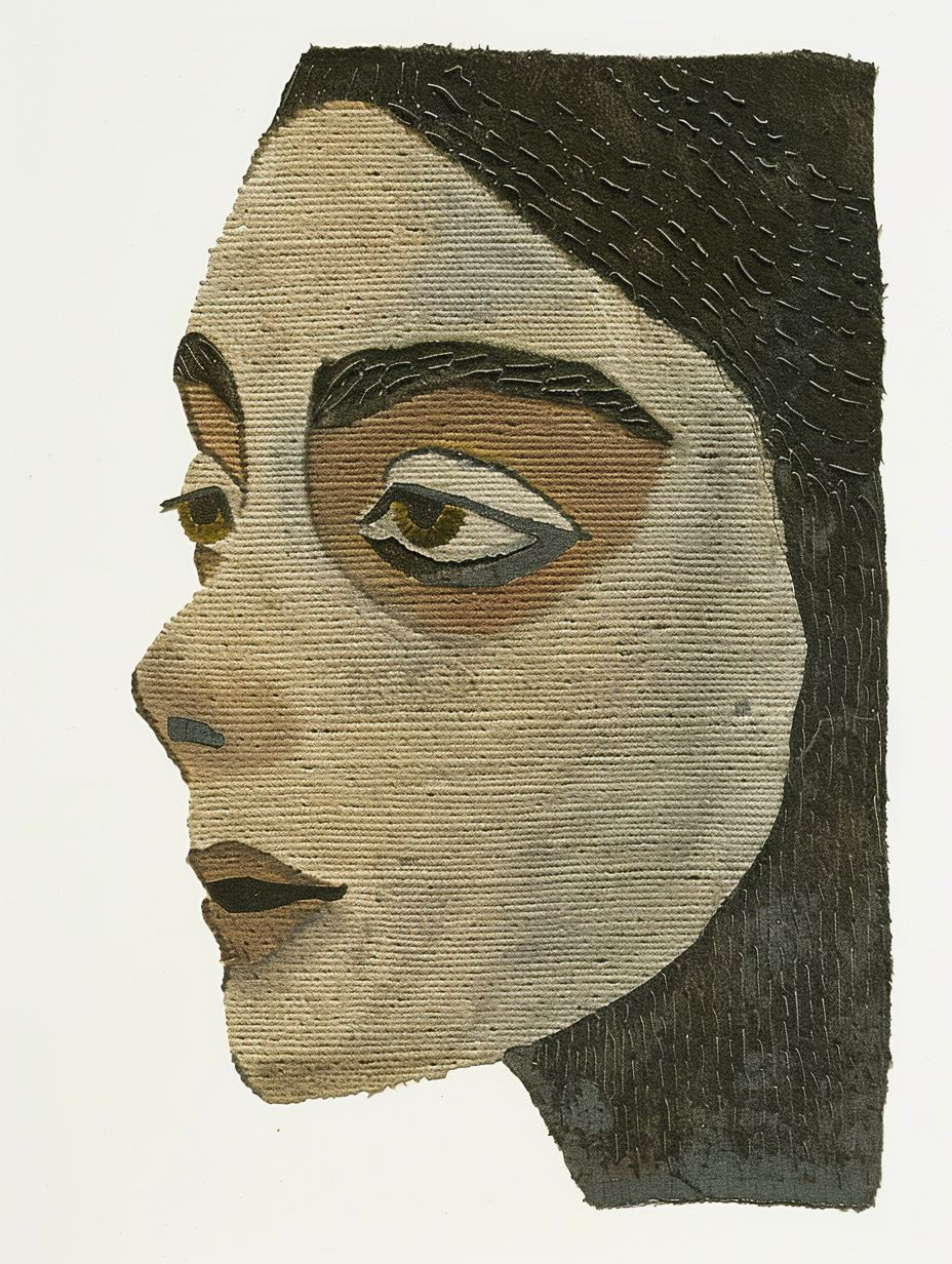 Woven Gaze