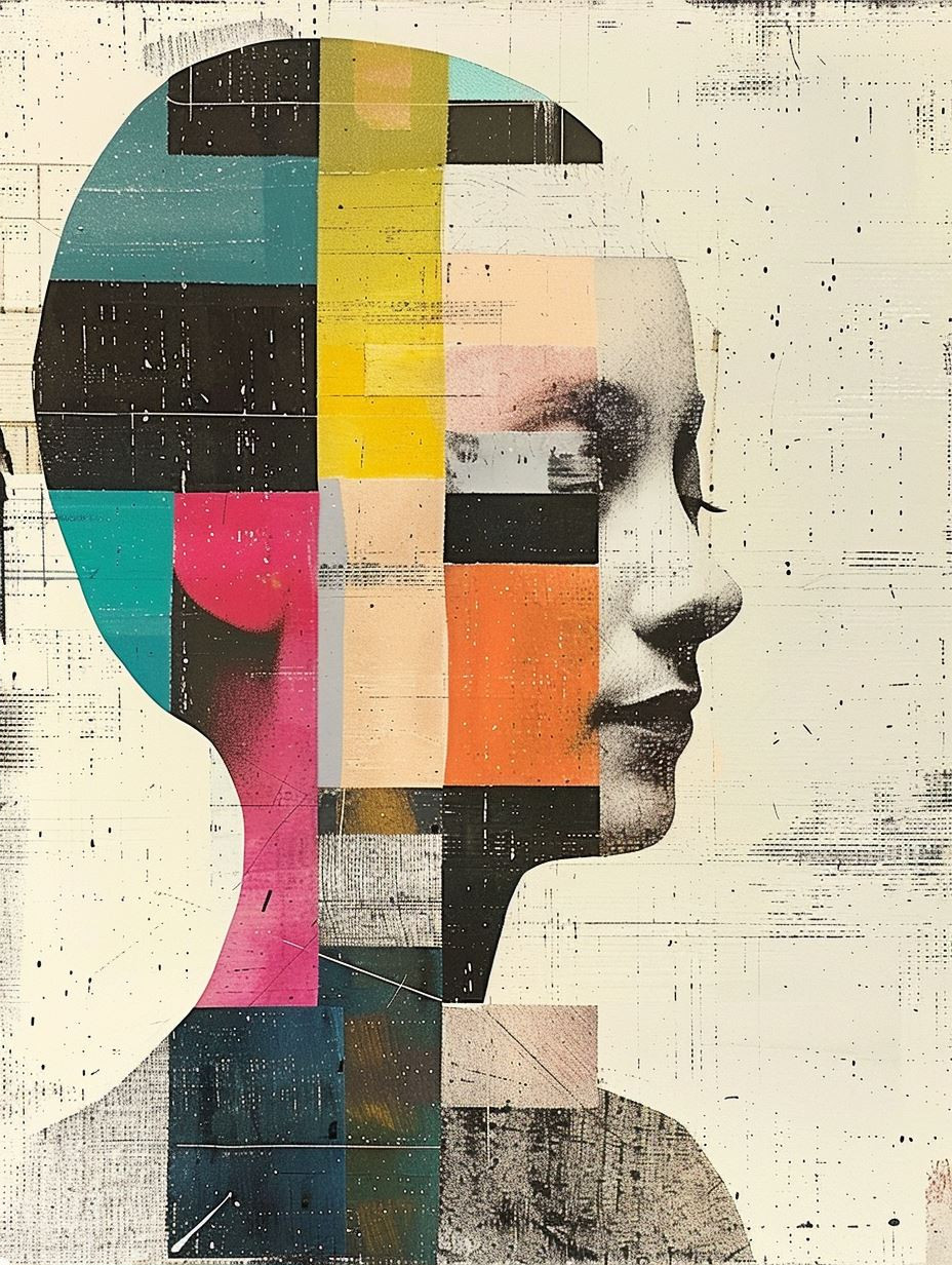 Fragmented Portrait of Modernity