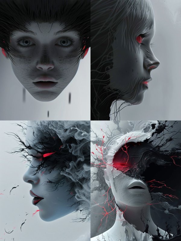 Ethereal Void Gaze