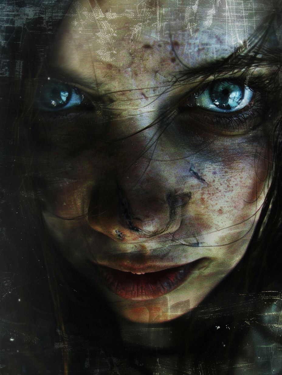 Haunting Gaze