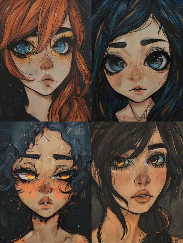 Celestial Gaze 3