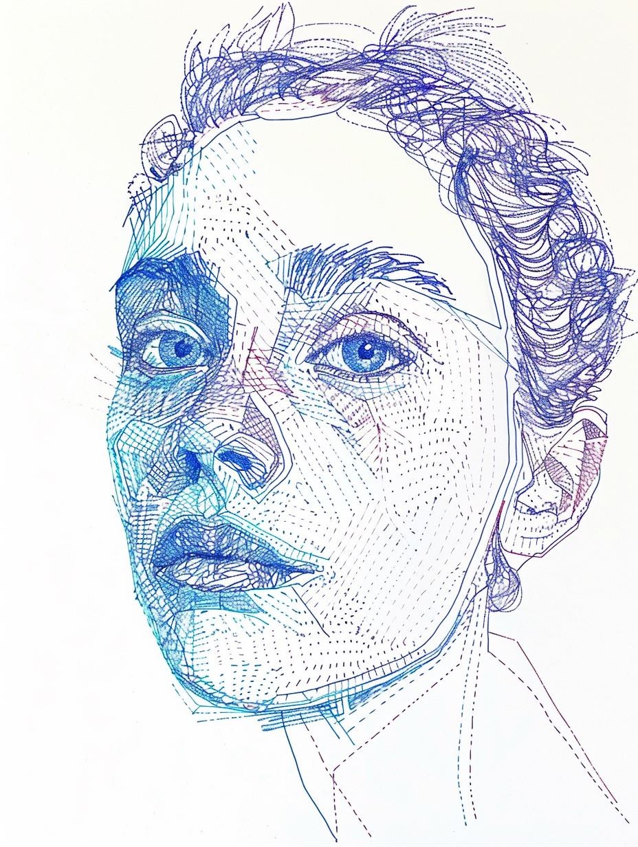 Azure Linear Essence