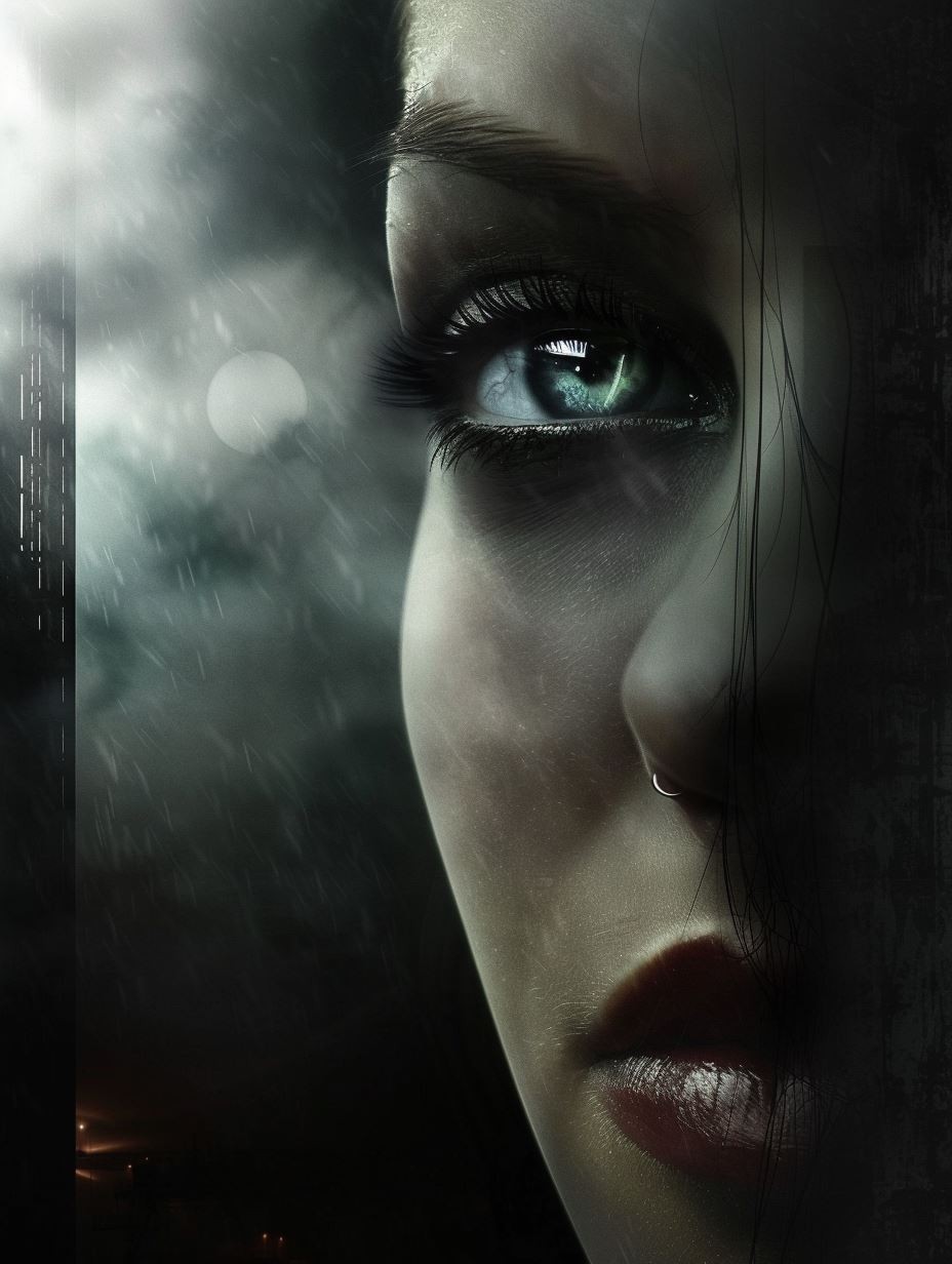 Shadowed Gaze 2 - Image 1