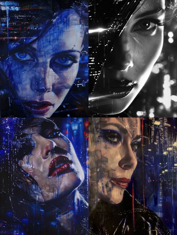 Neon Digital Soul