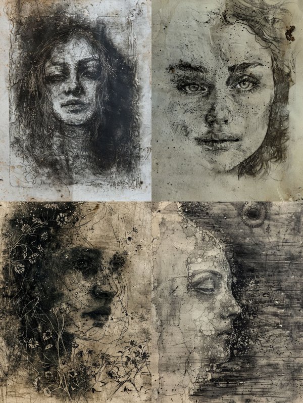 Etched Melancholy