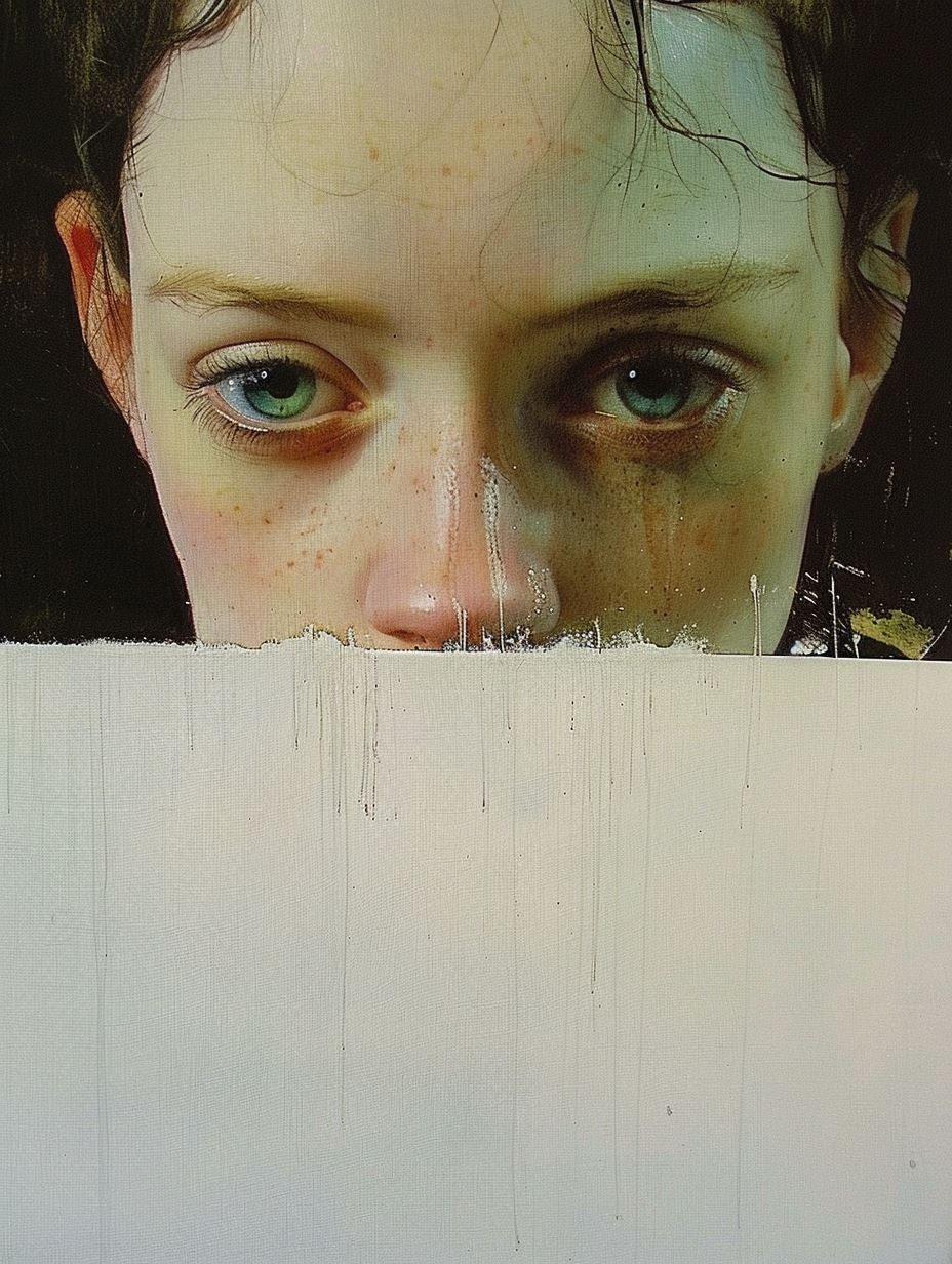 Fragmented Gaze 5