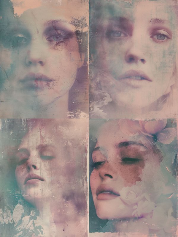 Ethereal Fragmented Soul