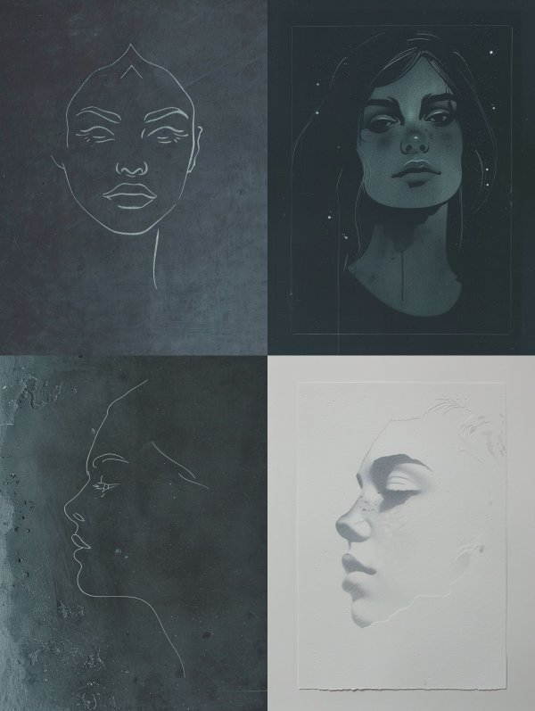 Midnight Chalk Ethereal