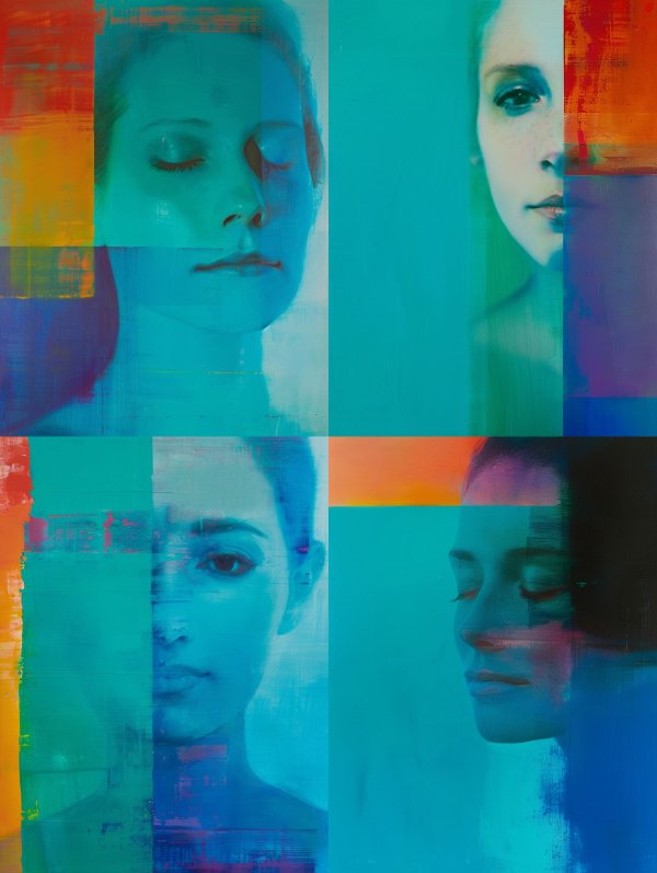 Fragmented Echoes of Azure Souls