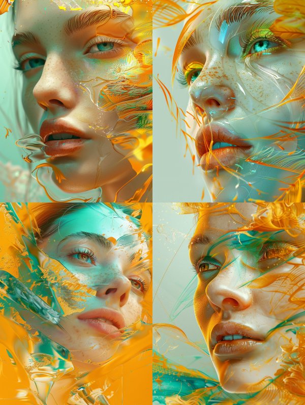 Liquid Amber Dreams