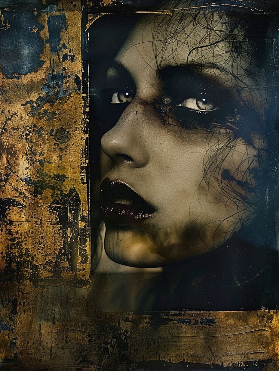 Gilded Soul Fragments