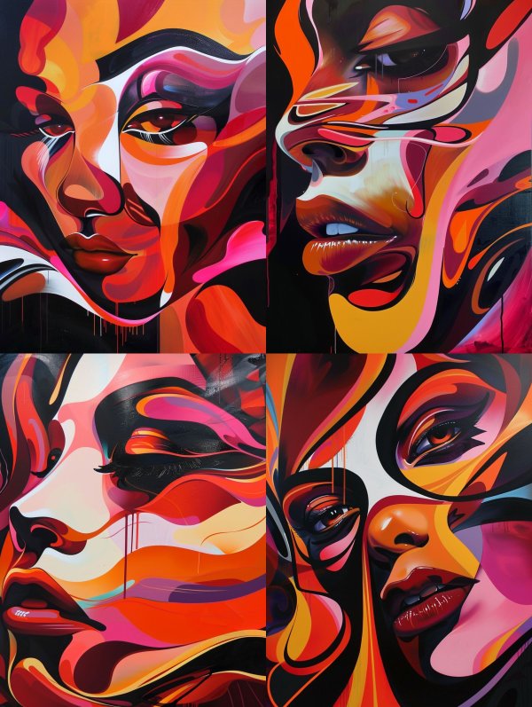 Crimson Fluidity