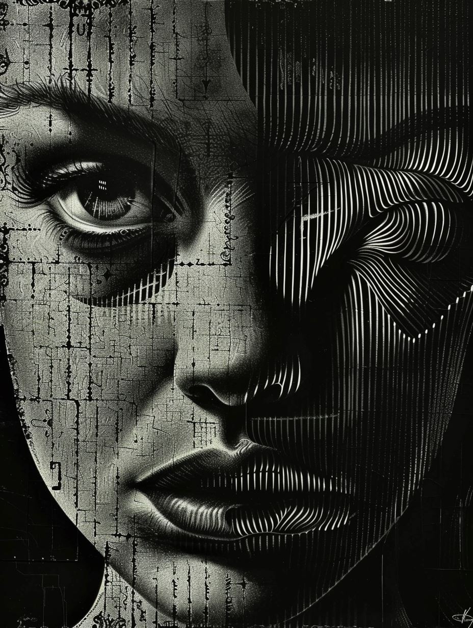 Fragmented Vision
