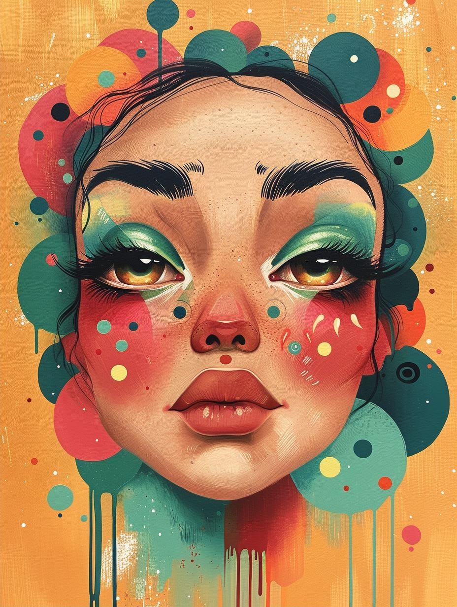 Melting Pastel Dream - Image 2