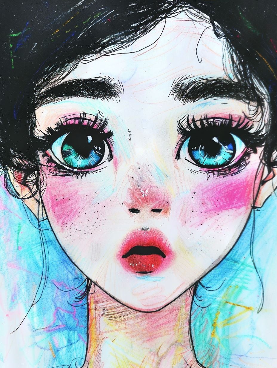 Prismatic Gaze 2 - Image 3