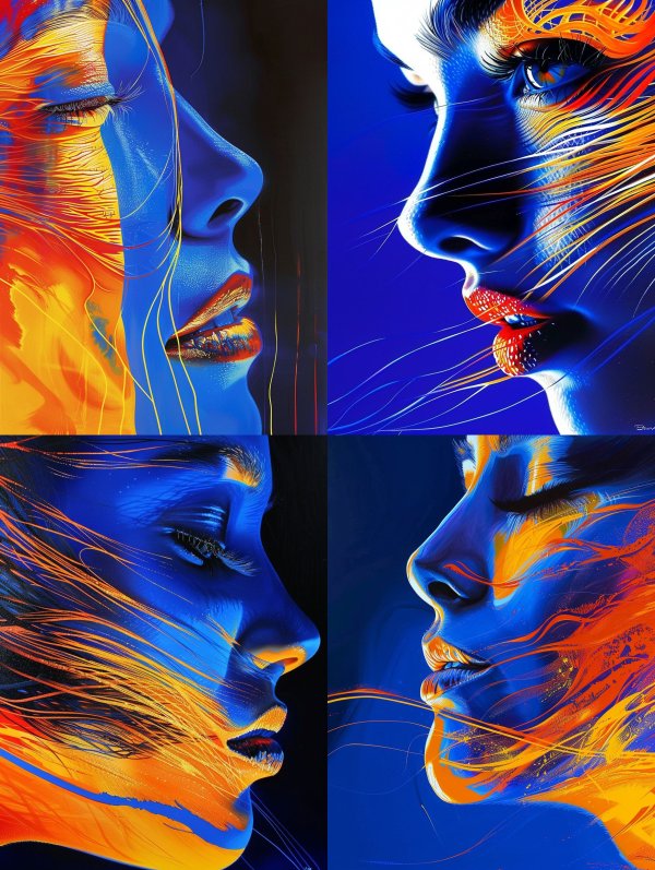 Neon Soul Prism