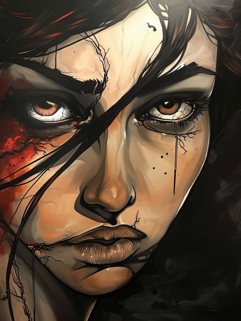 Shattered Gaze - Image 1