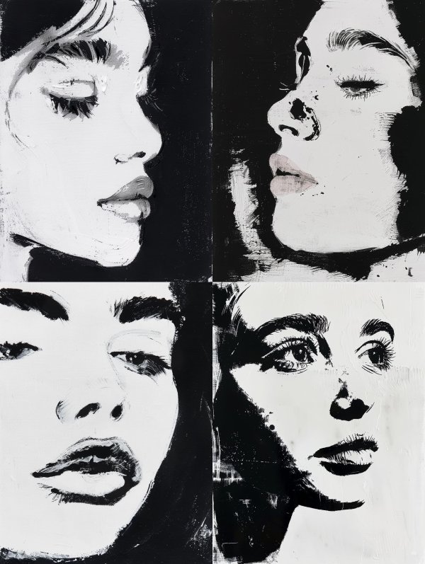 Monochrome Muse