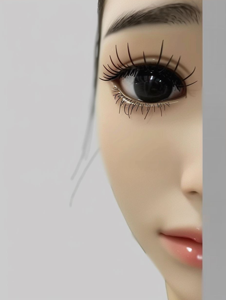 Hyper-Realistic Modern Pop Glamour