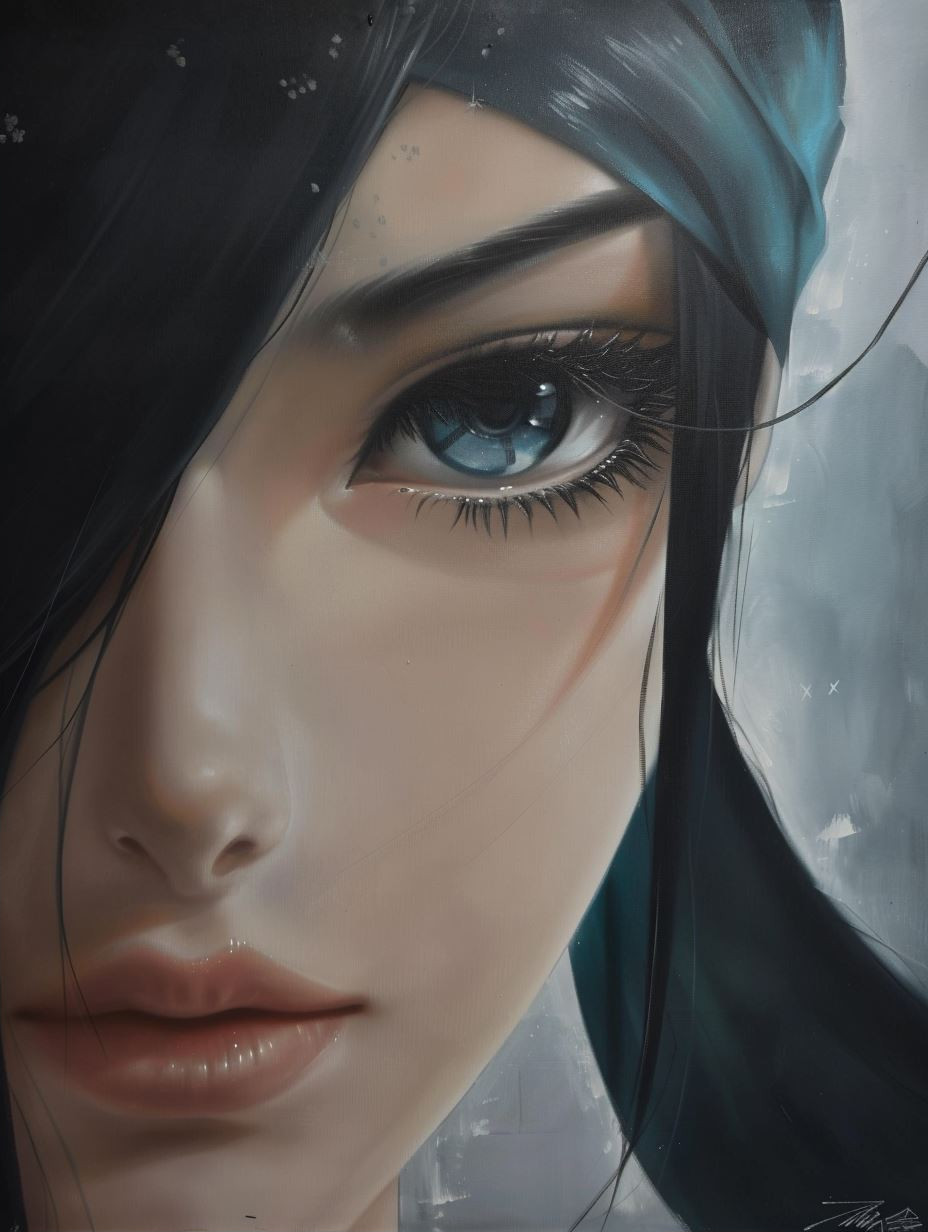 Crystal Tear Gaze - Image 2