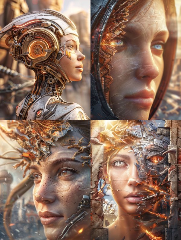 Cybernetic Soul
