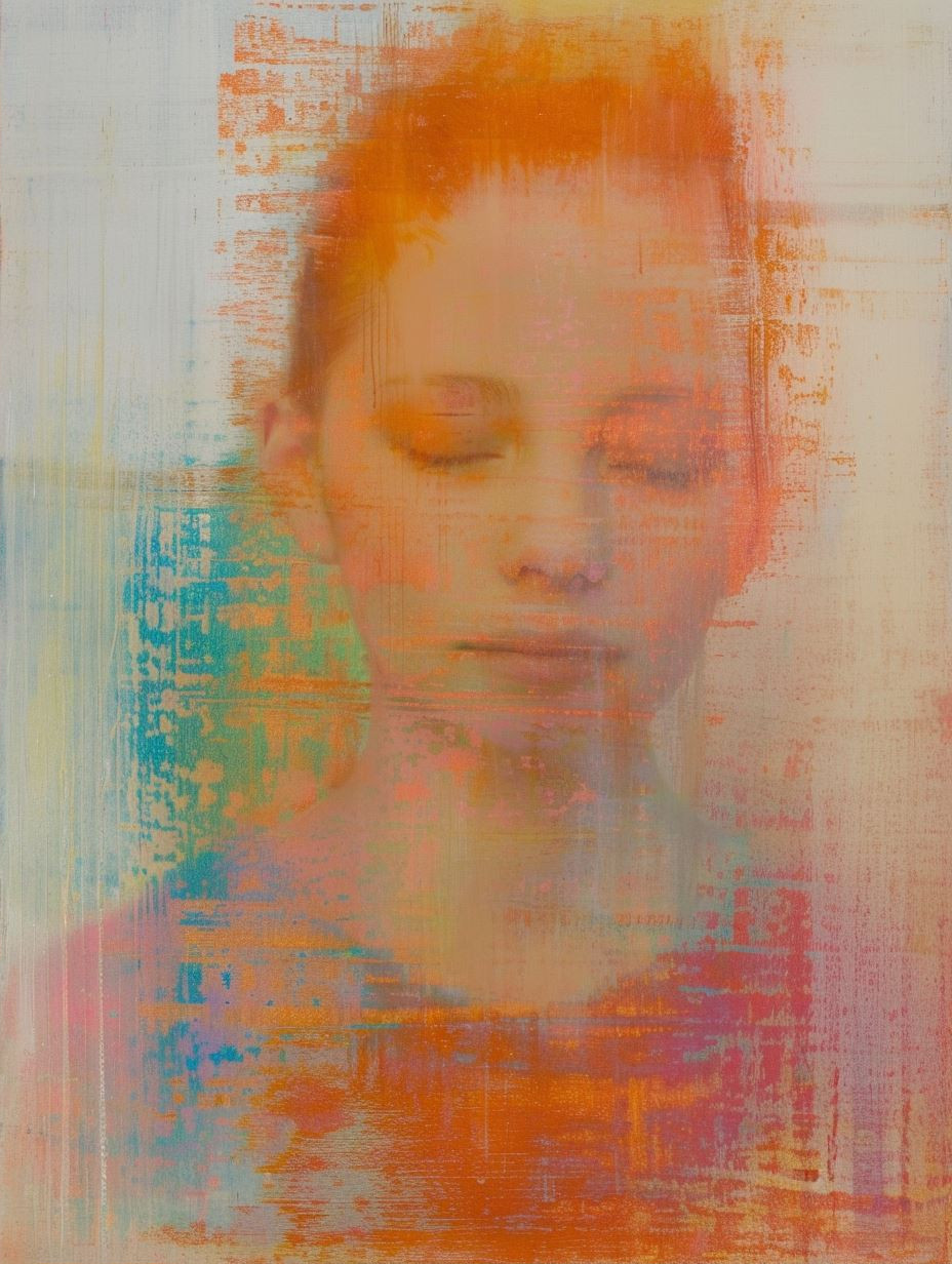 Fragmented Echoes of a Soul