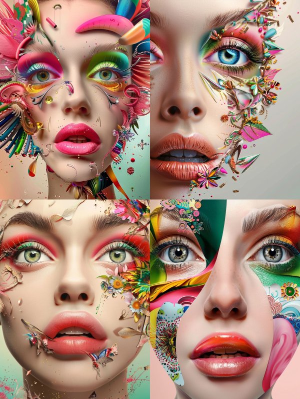 Chromatic Surrealism