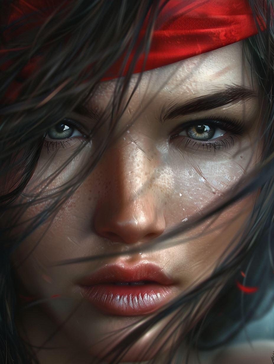 Stormy Gaze - Image 4