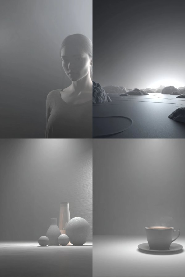 Mist and Memory