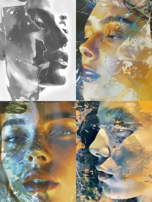 Fractured Silver Soul