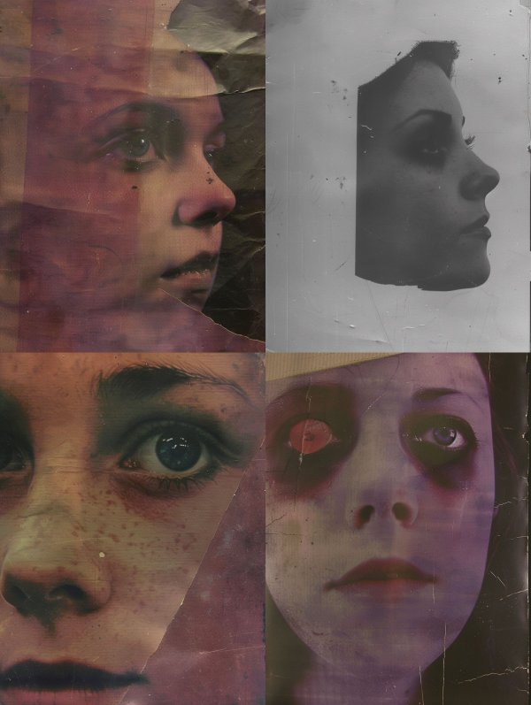 Vintage Fragmented Soul