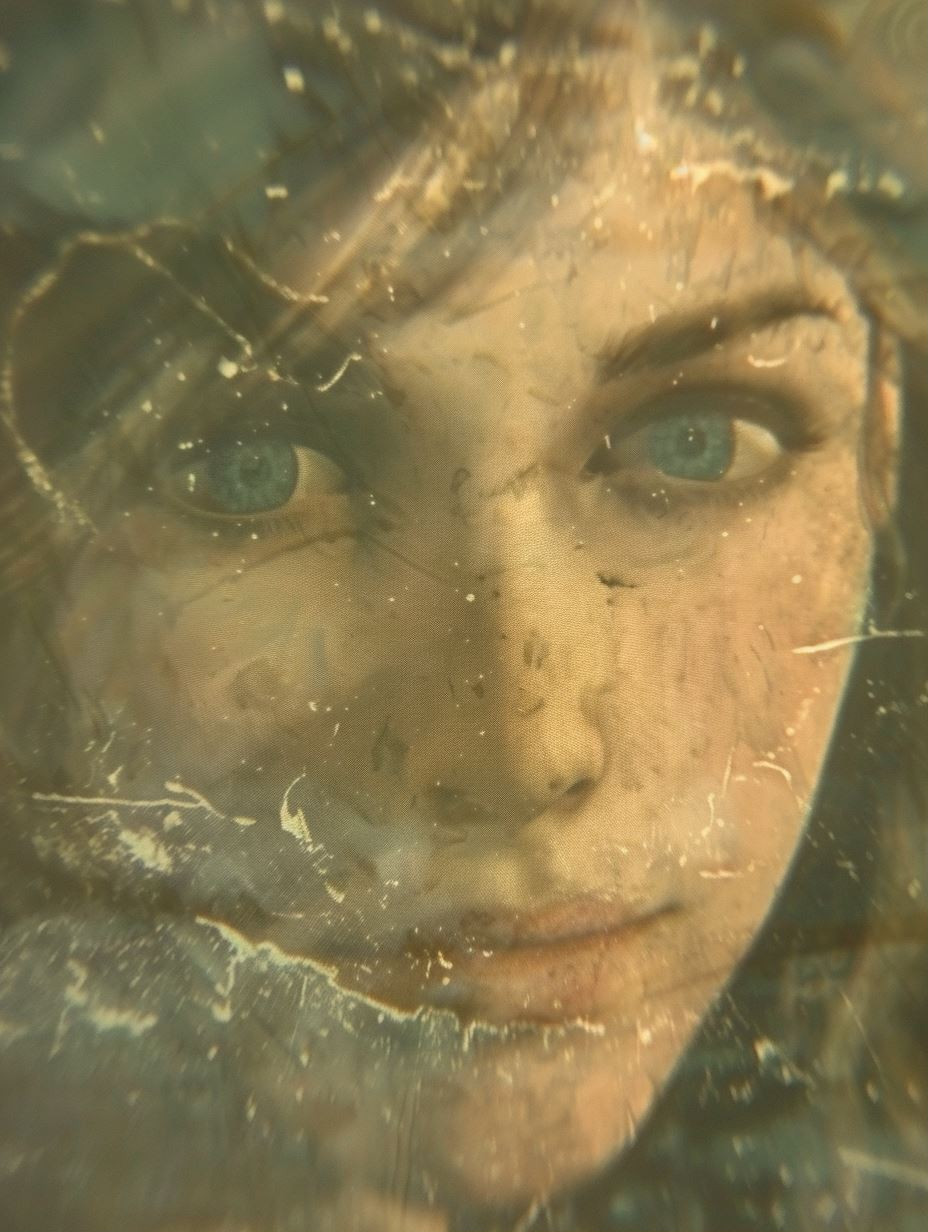 Gaze Through Shattered Glass