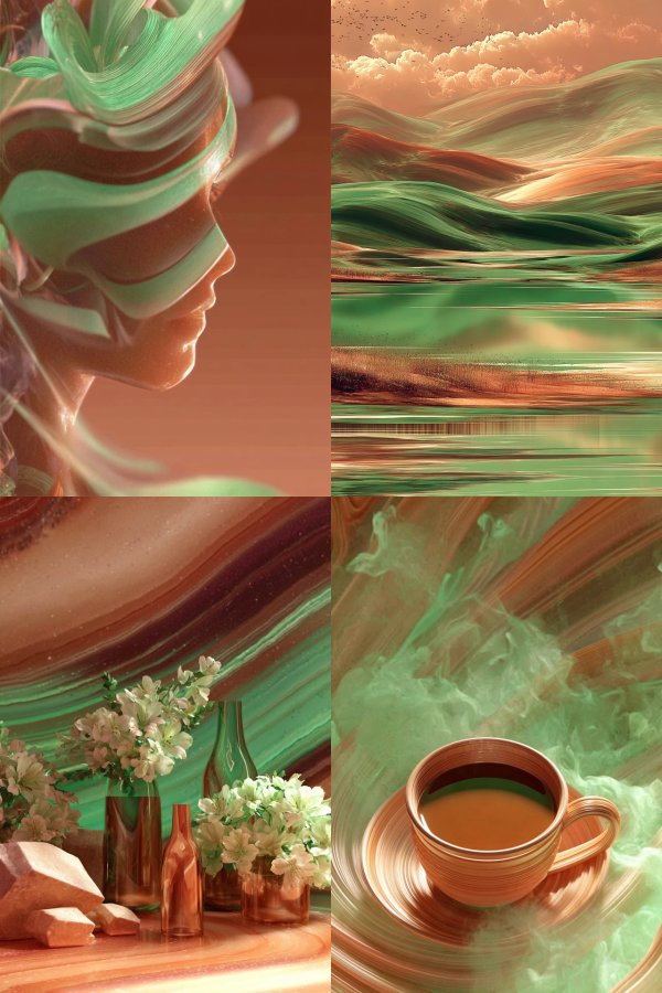 Fluid Ethereal Essence