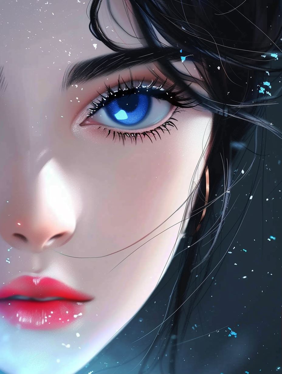 Celestial Gaze 2 - Image 1