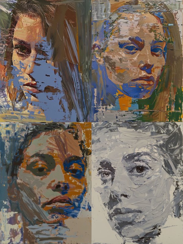Fragmented Soul