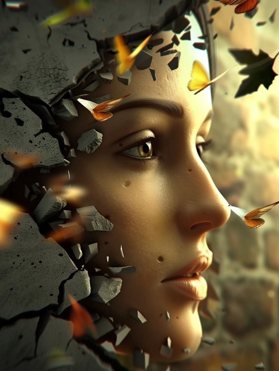 Golden Hour Gaze 2