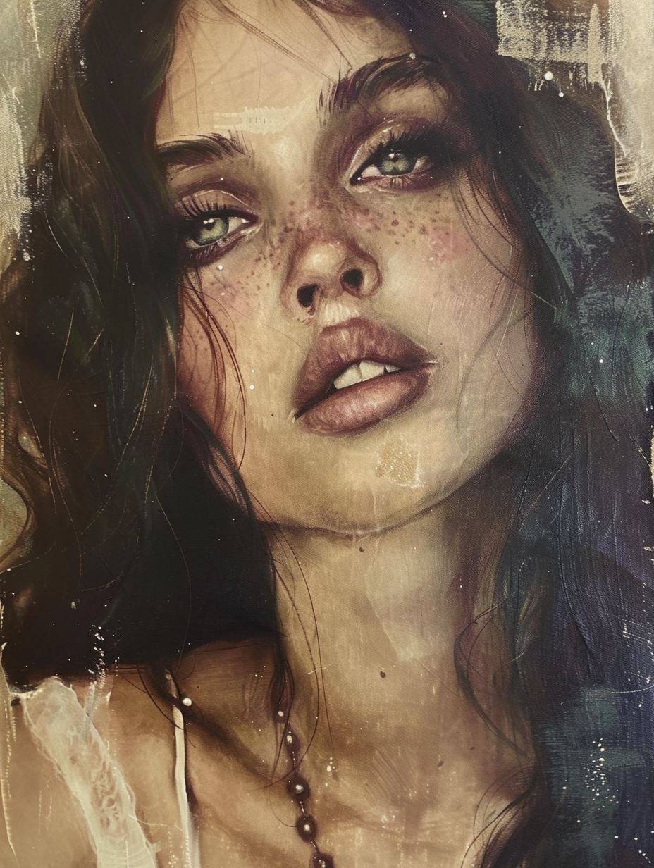 Ethereal Gaze - Image 3