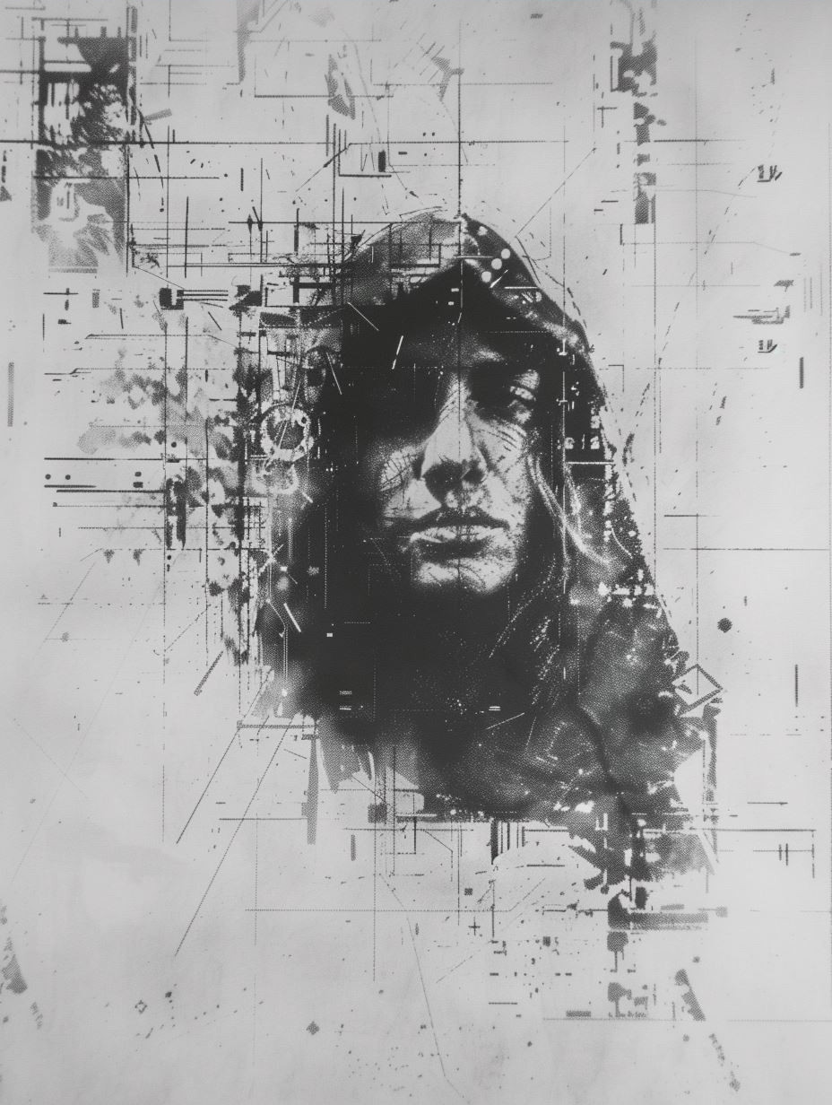 Fragments of a Digital Soul