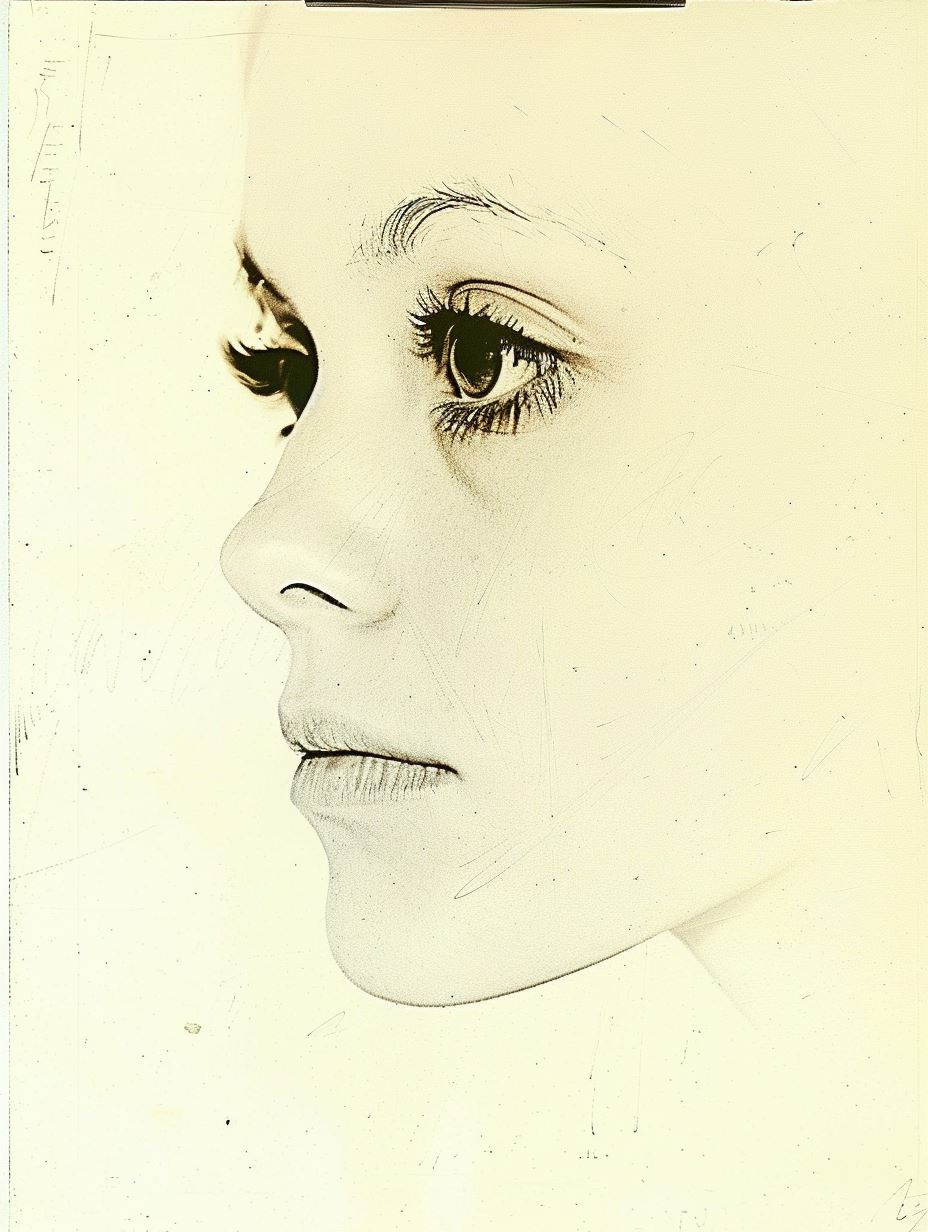 Raw Naturalist Portrait Study - Image 4