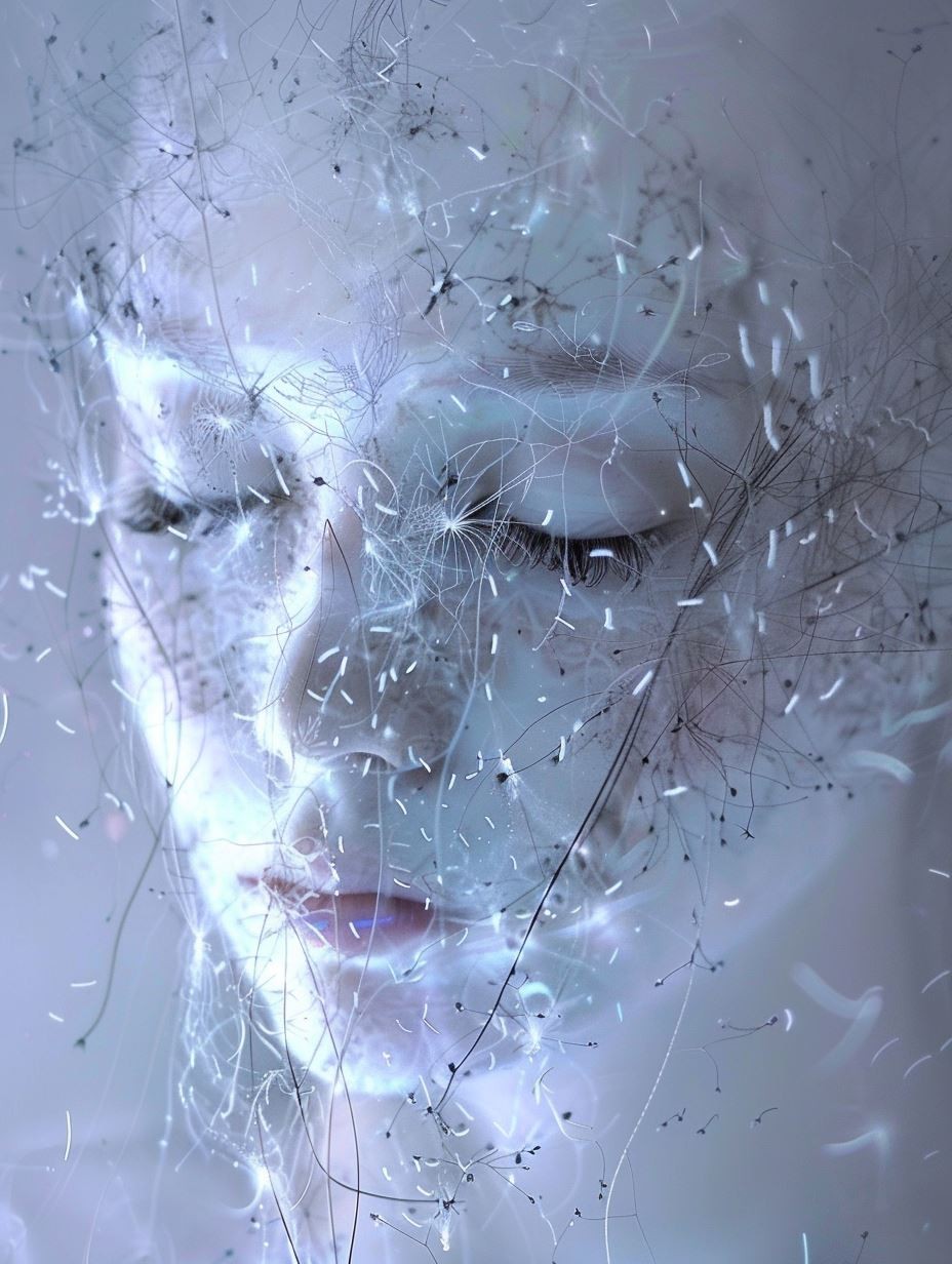 Ethereal Frost Dream - Image 1