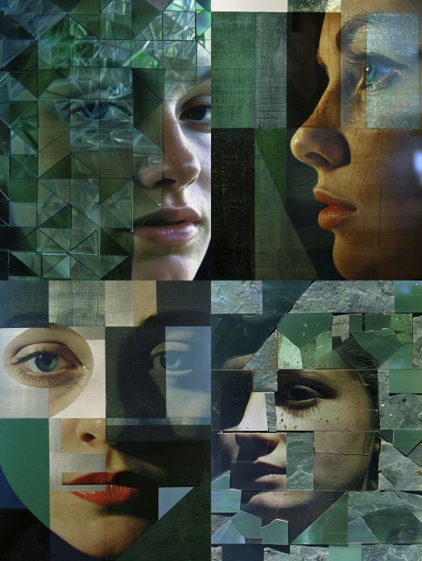 Fragmented Visions of Human Identity