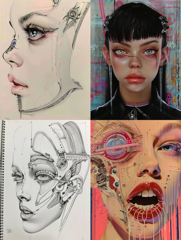 Cybernetic Soul