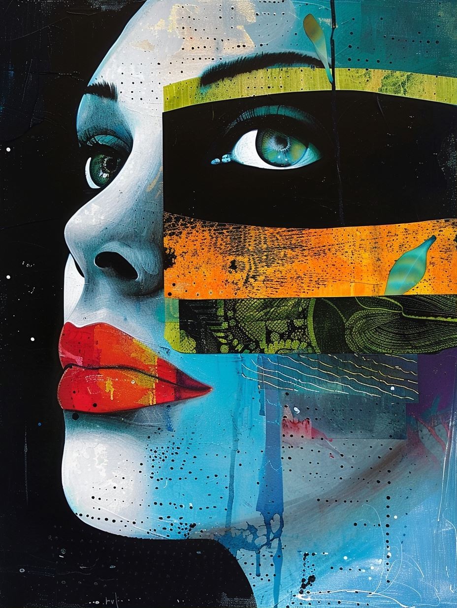 Fragmented Vision 2 - Image 1