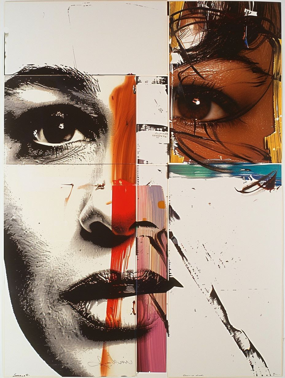 Fragmented Urban Muse