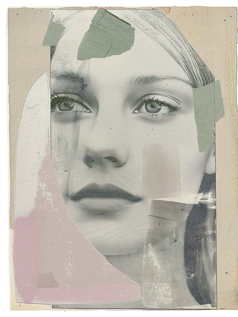 Fragmented Gaze 2