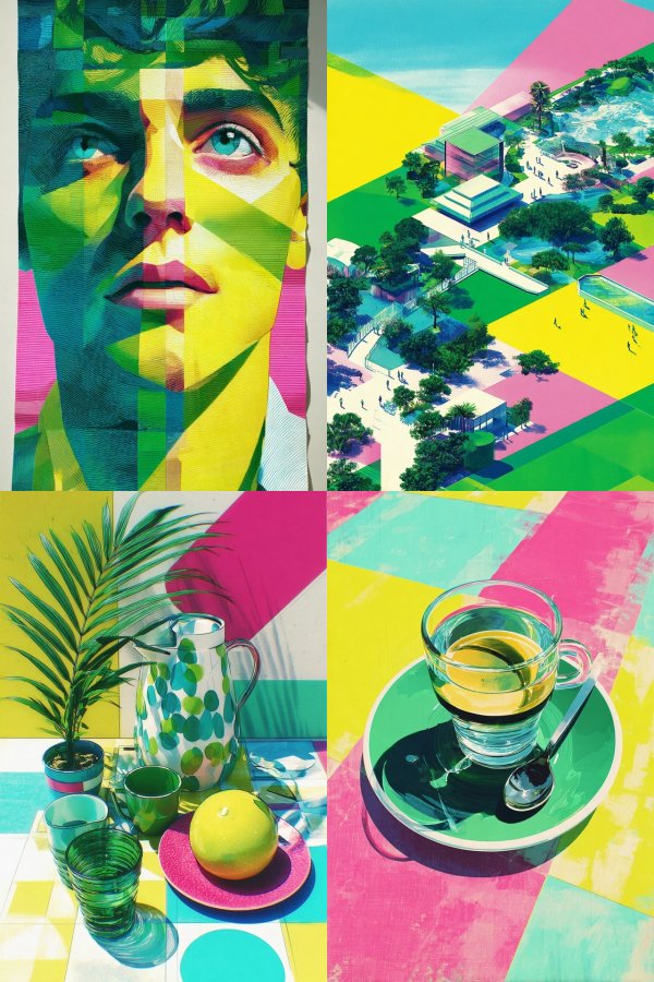 Prismatic Vision