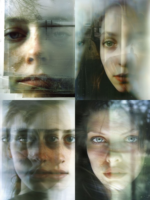 Ethereal Memory Fragments