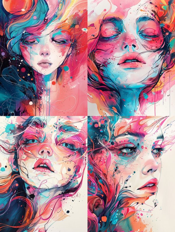 Chromatic Dreamscape